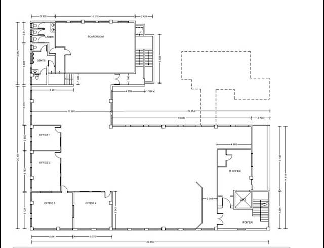 OFFICE PROPERTY TO RENT IN MAITLAND